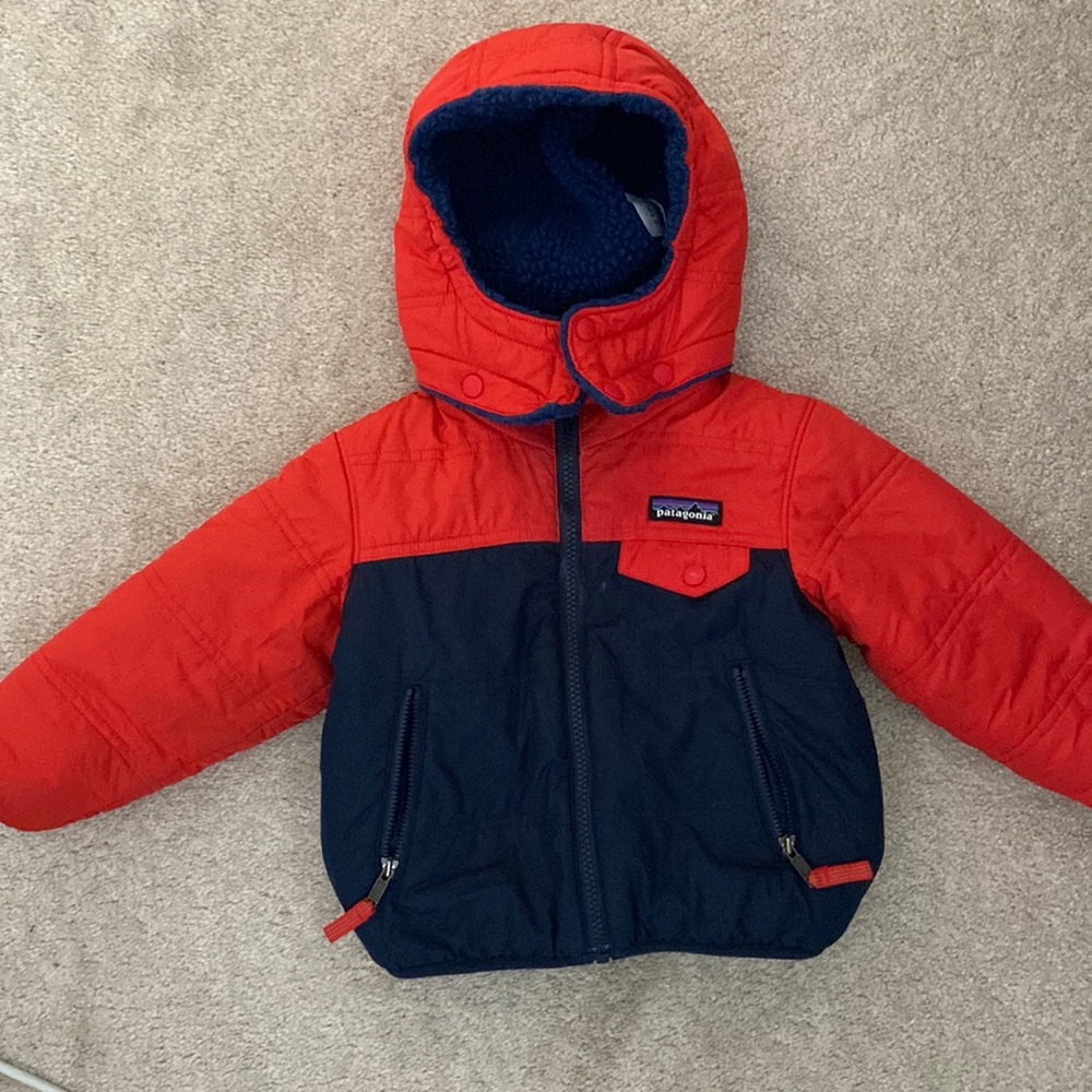 Patagonia jacket